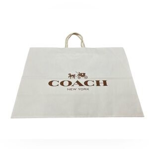 🌟NEW🌟Coach🌟Gift Bag